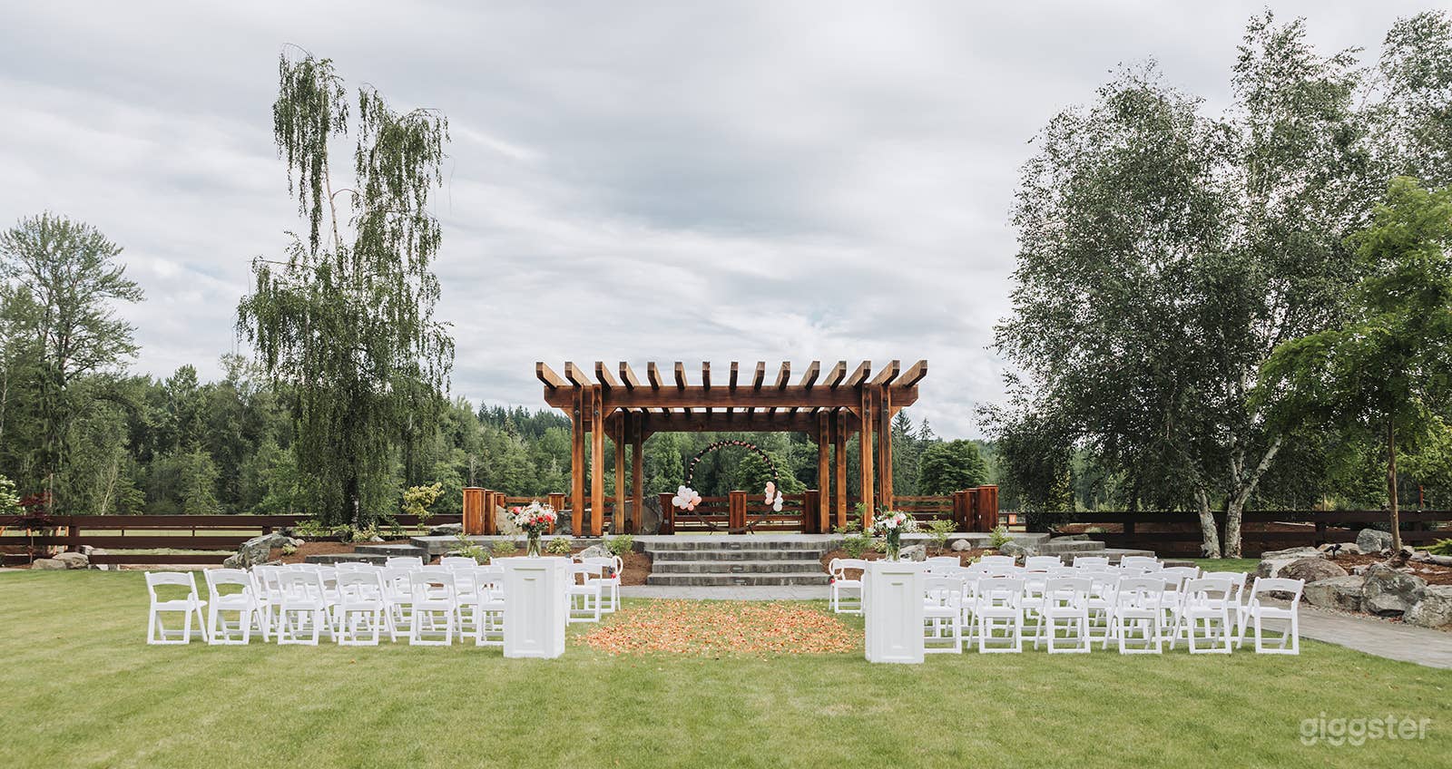 60 Acre Farm, Wedding Venue, Nursery, and Animal Sanctuary Photo 1