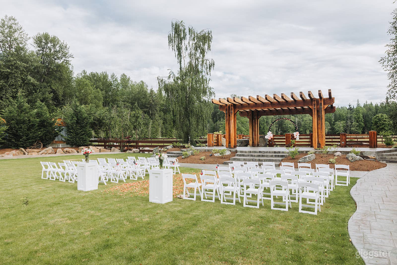 60 Acre Farm, Wedding Venue, Nursery, and Animal Sanctuary Photo 2