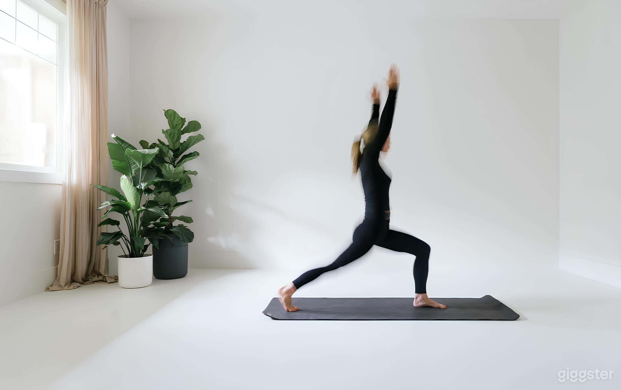 Blank Canvas Downtown Studio Photo 4