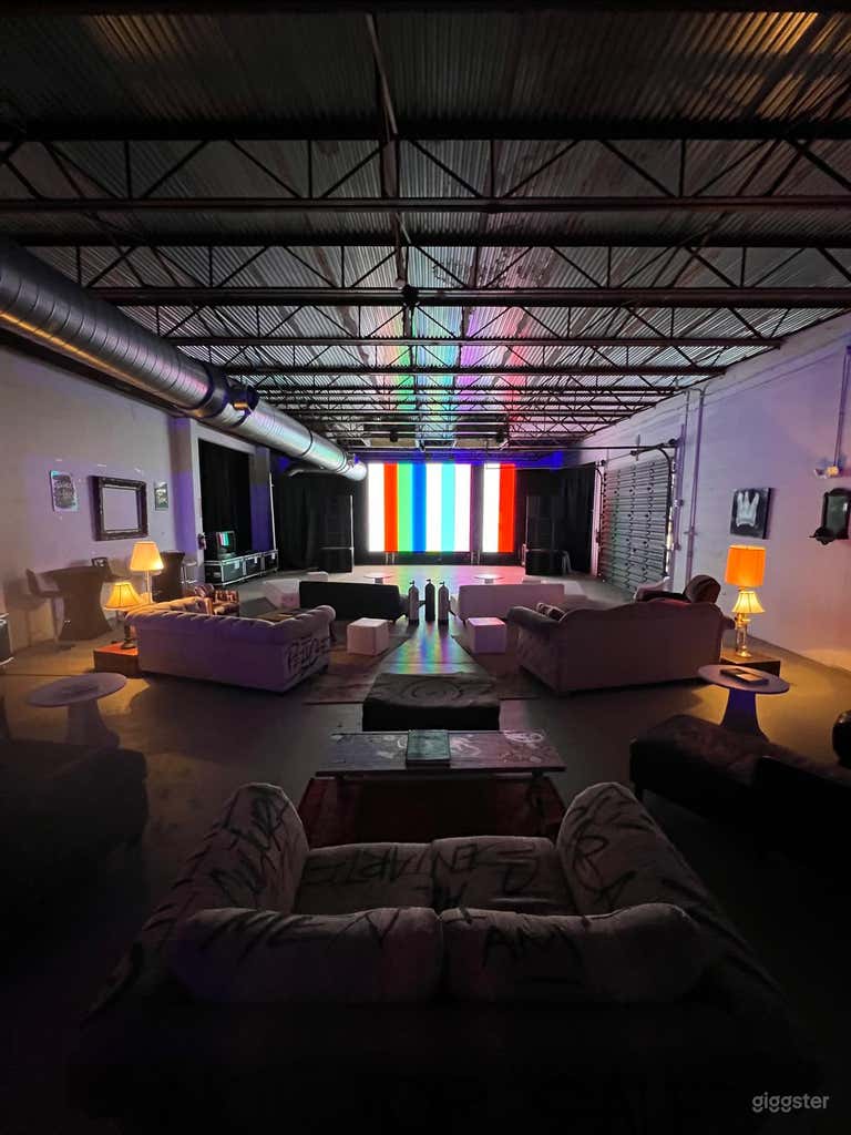  Wynwood Studio B | Magazzino di 10.000 sf + Patio 