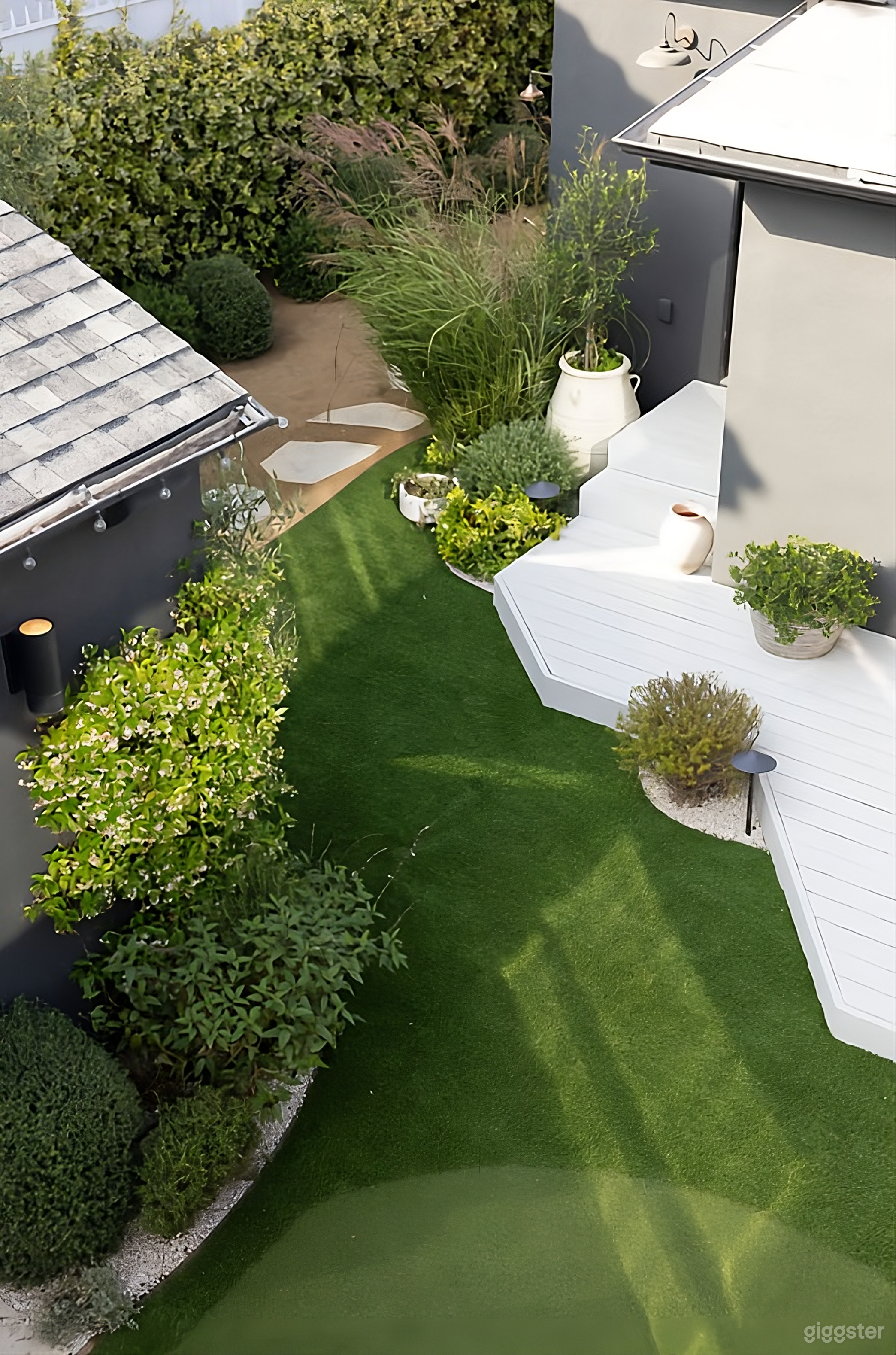 Lush Backyard Haven Photo 3