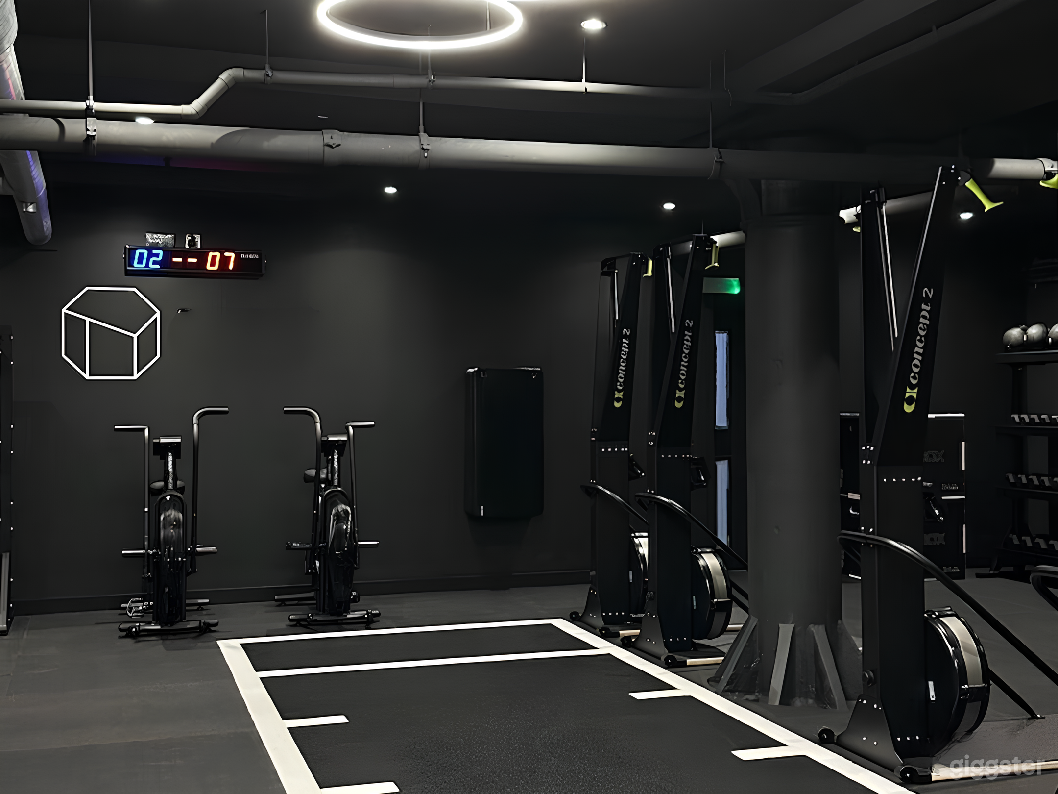 State of the Art Studio Space – Wapping Photo 3