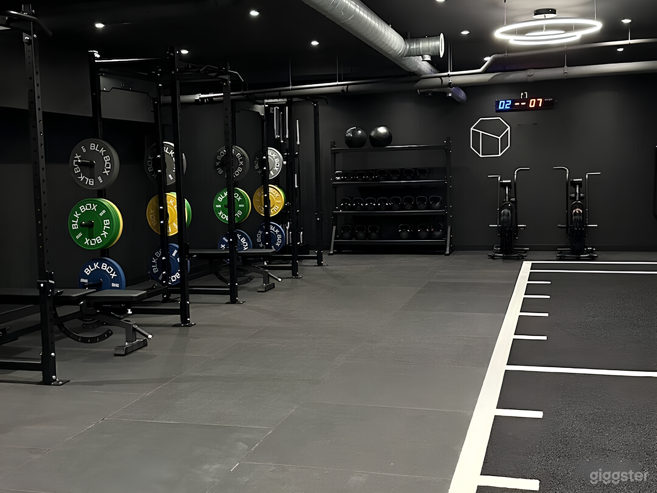 State of the Art Studio Space – Wapping Photo 1