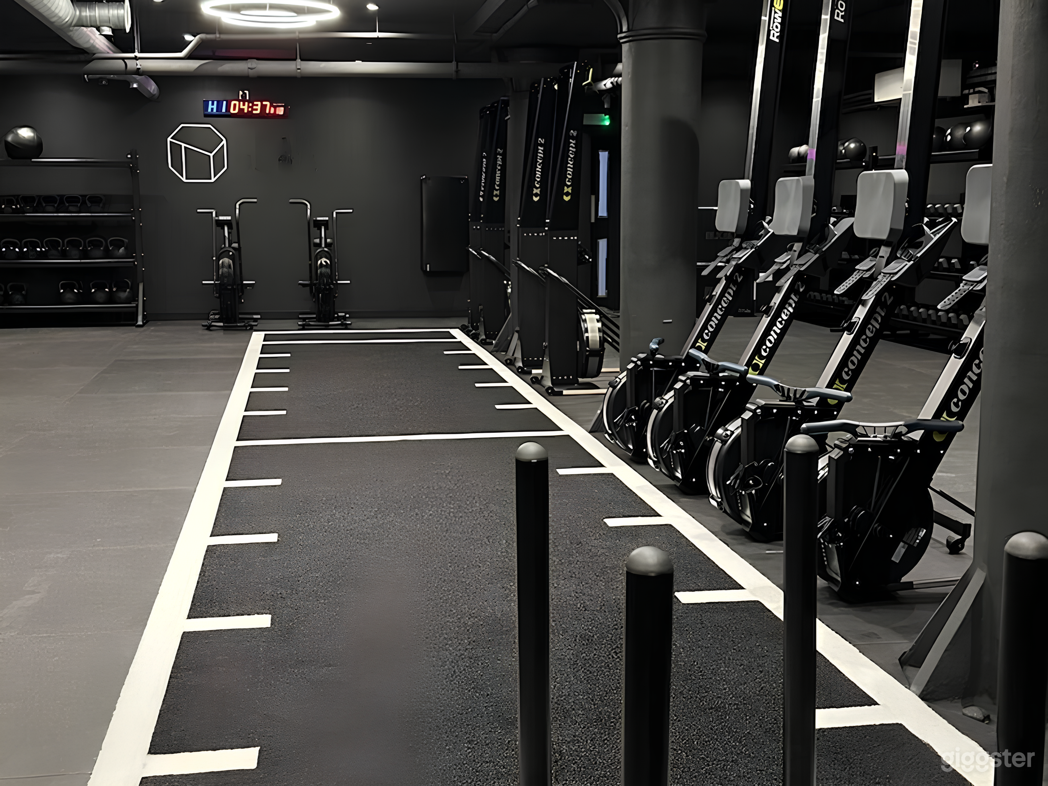 State of the Art Studio Space – Wapping Photo 4