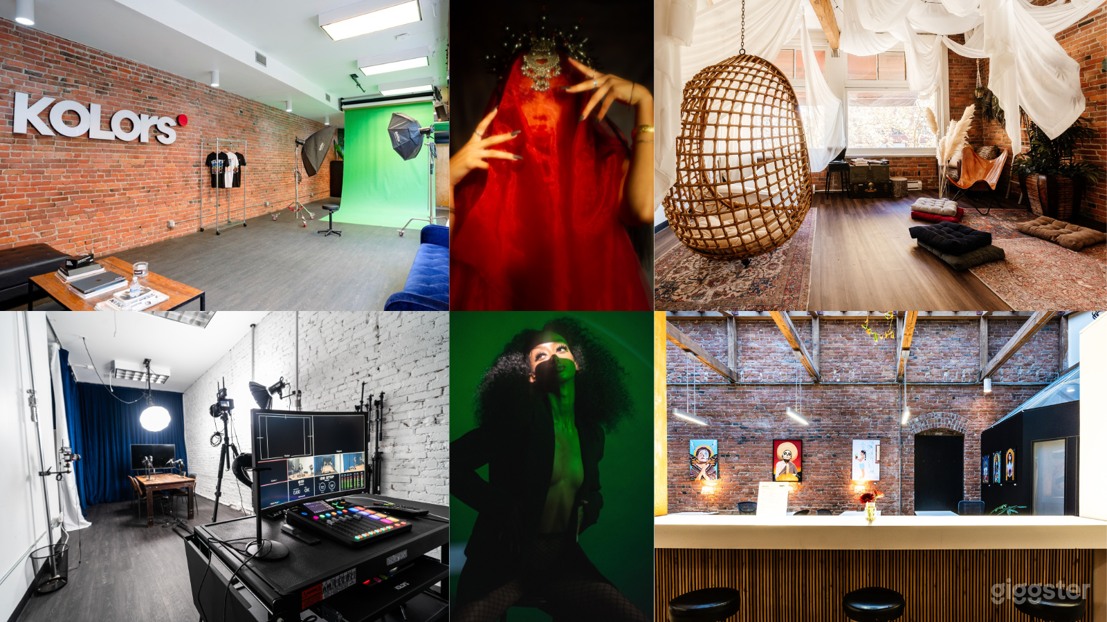 KOLORS STUDIOS: Backdrops, Boho, Podcast &amp; More! Photo 1