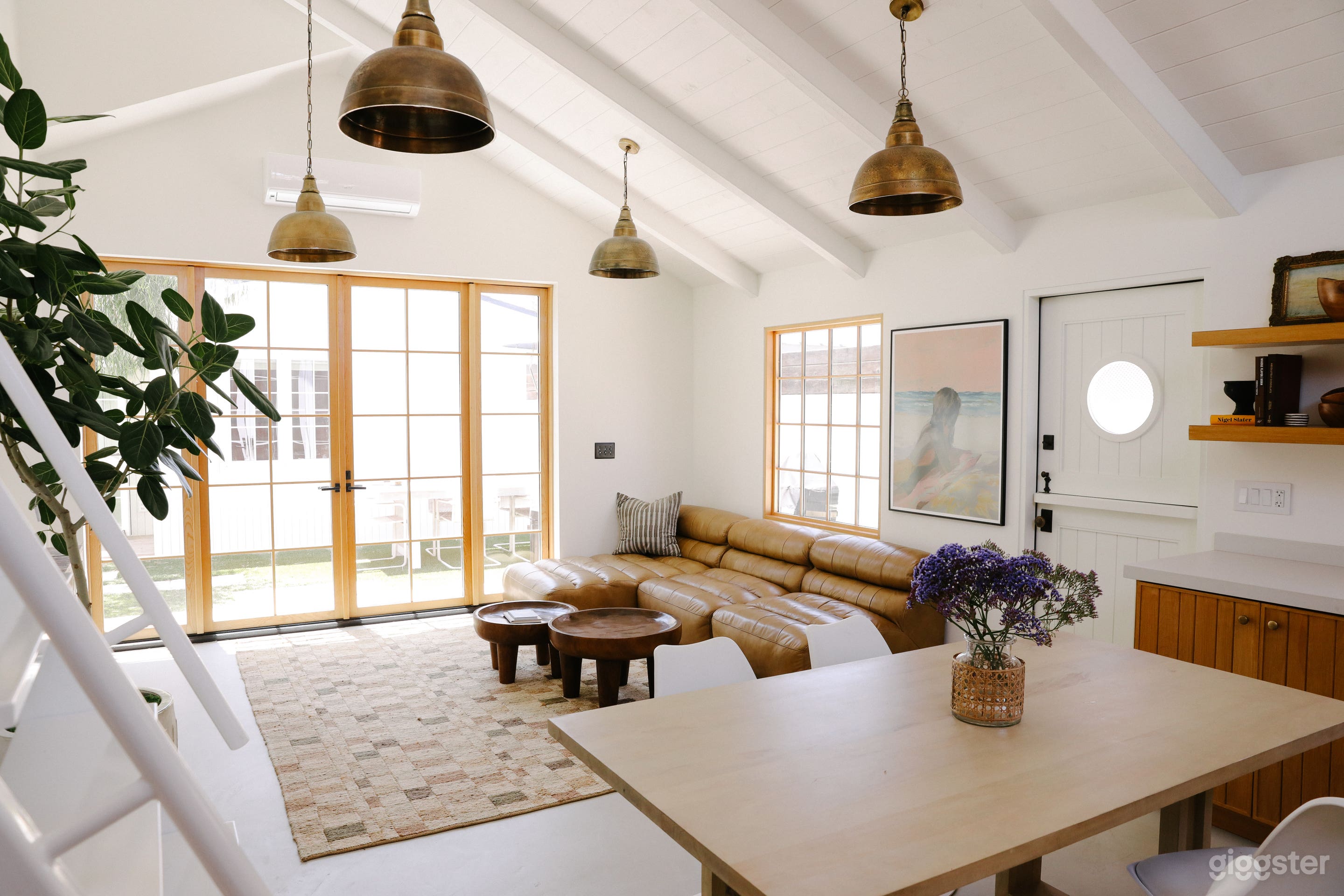 guest house great room