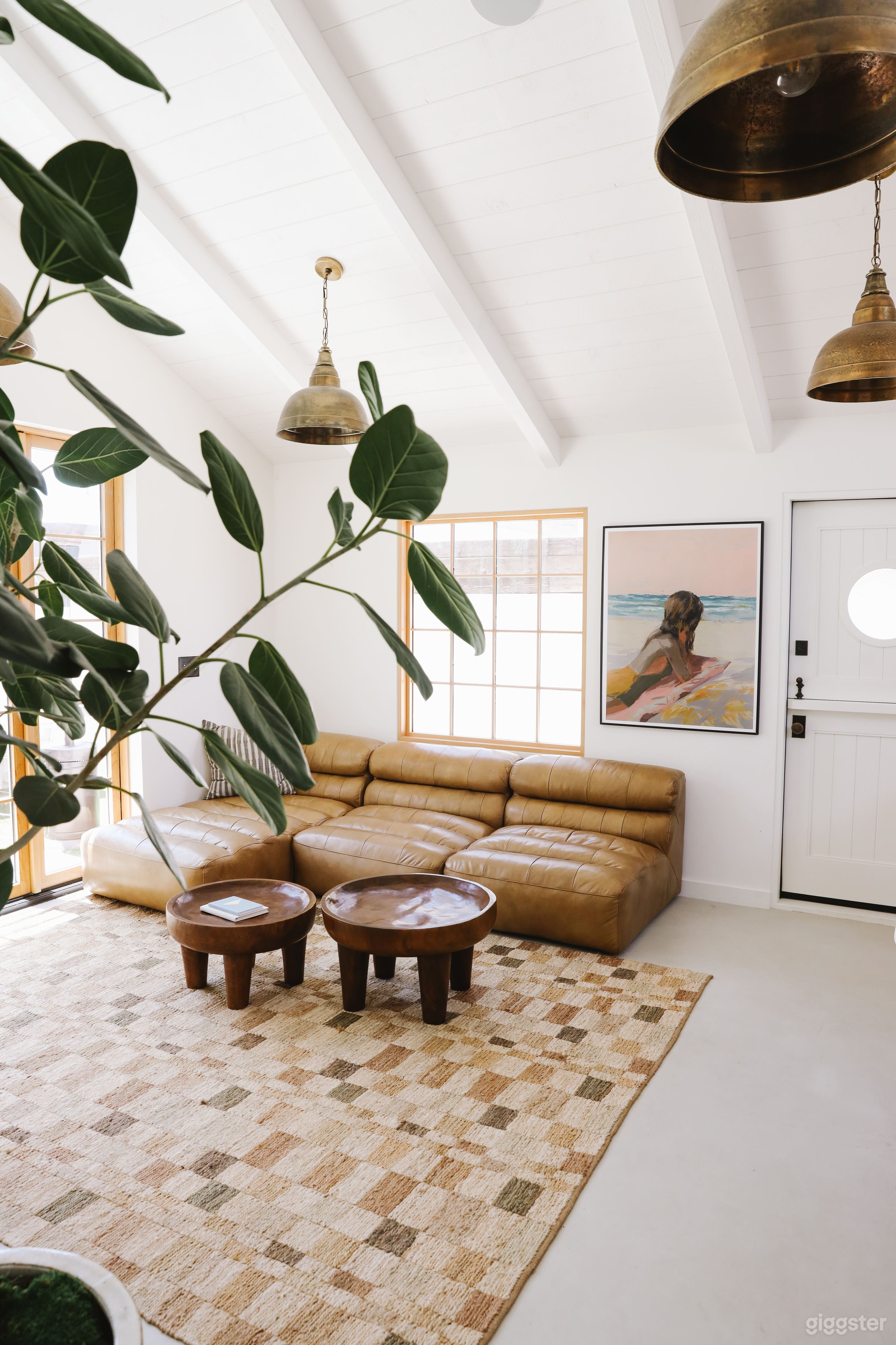 guest house great room