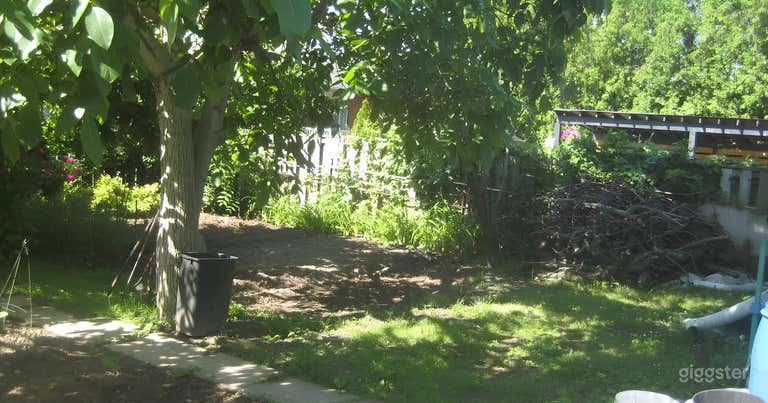  Évasion Privée dans un Jardin Spacieux 