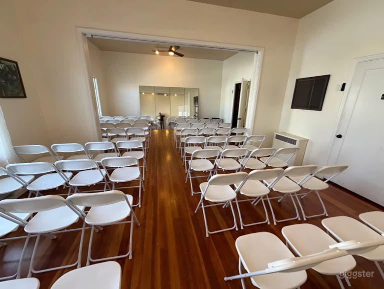  Aula Verde para Talleres, Reuniones  Eventos Privados 