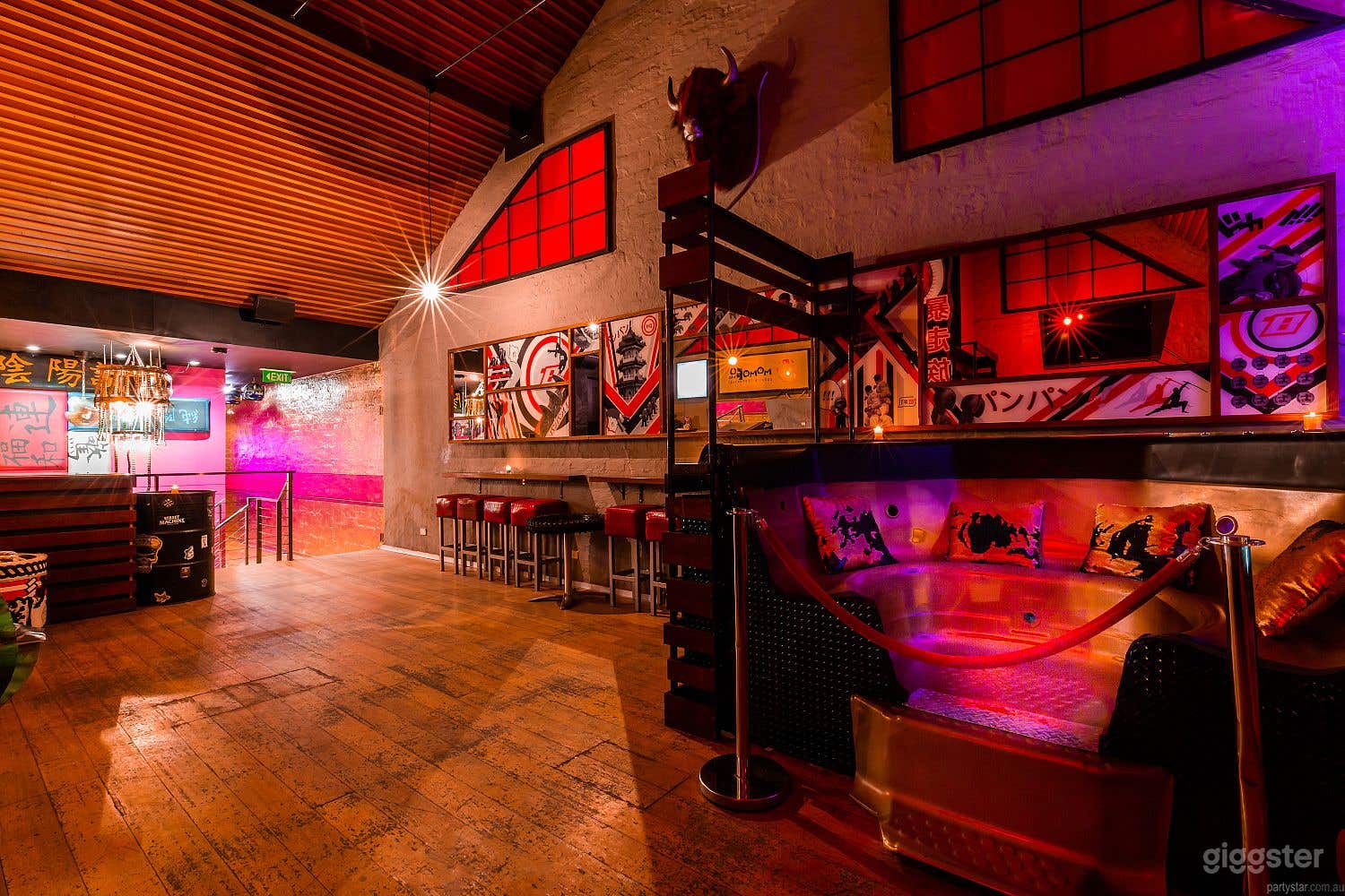 Melbourne’s Premier Party &amp; Events Space - Karaoke and Games Room Photo 2