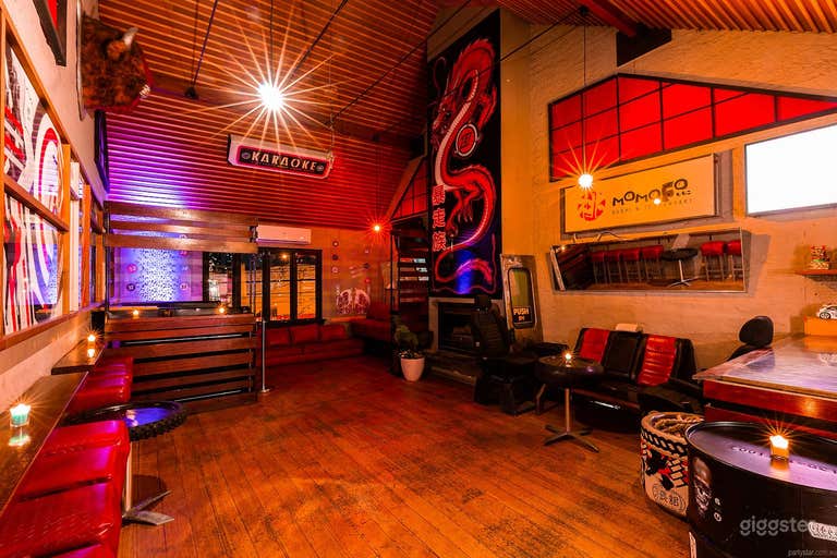  Melbourne’s Premier Party & Events Space - Karaoke and Games Room 