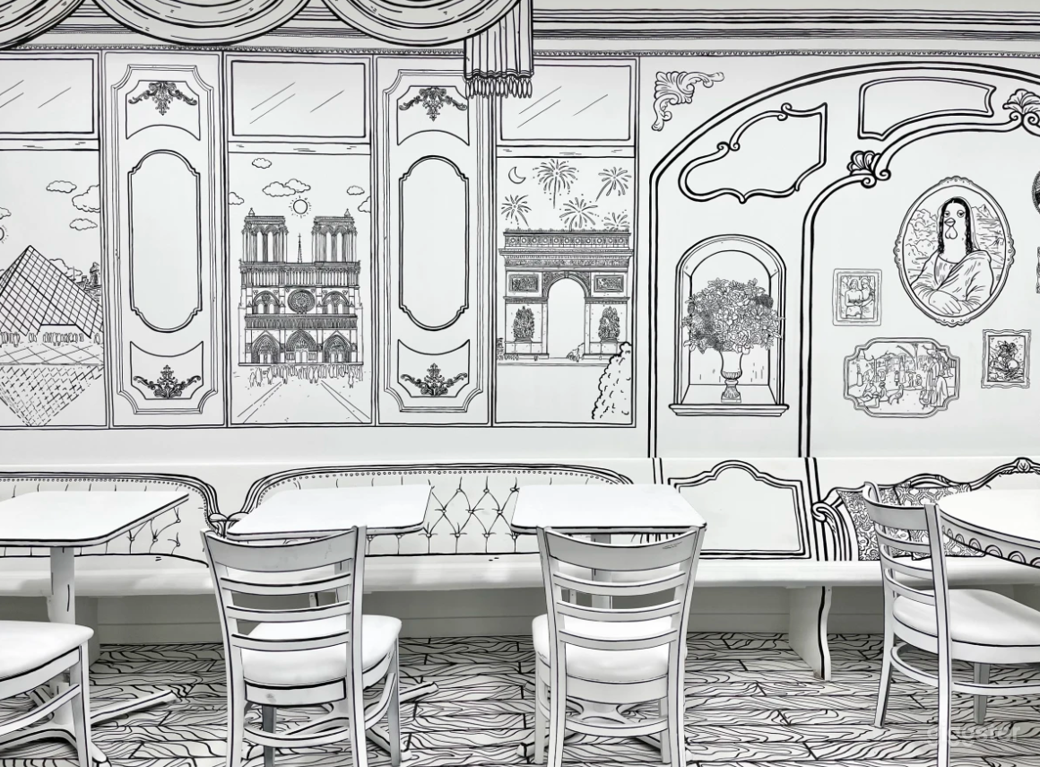 2d Restaurant Photo 1