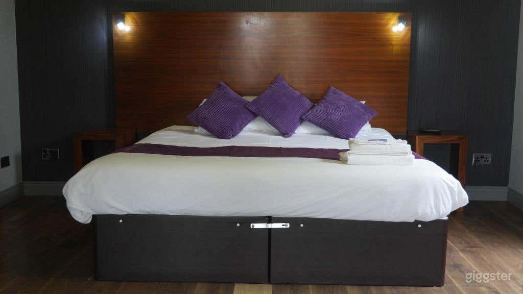 Hotel Rooms and Suites in Nottingham Photo 4