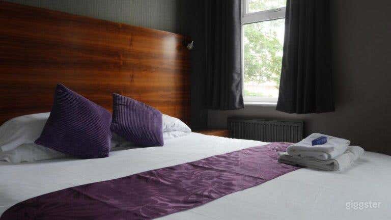 Hotel Rooms and Suites in Nottingham Photo 1