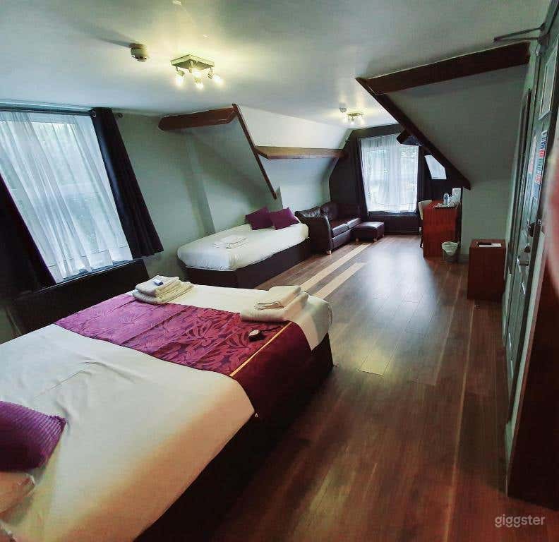 Hotel Rooms and Suites in Nottingham Photo 3