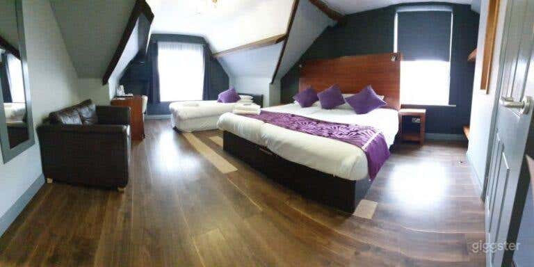 Hotel Rooms and Suites in Nottingham Photo 2