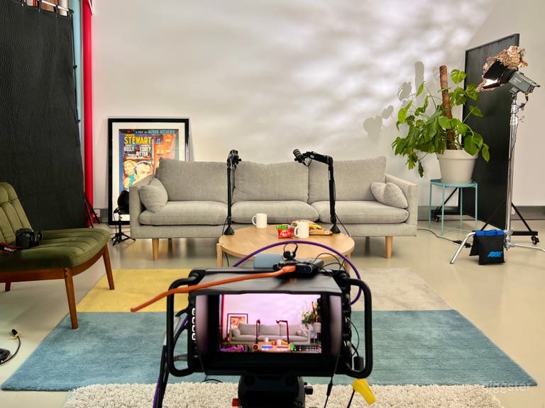  Bright and comfortable photo studio in Wandsworth 