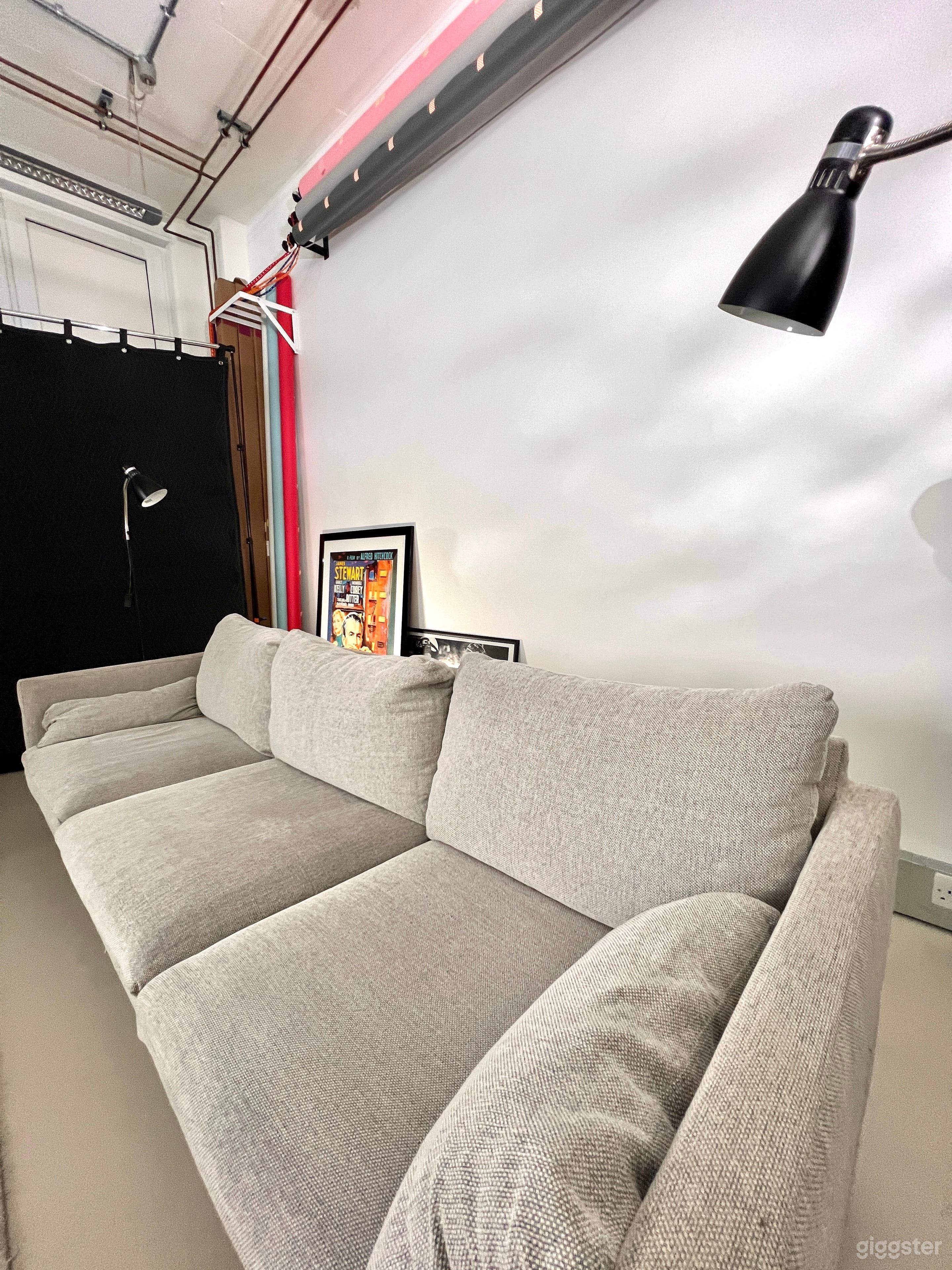 Bright and comfortable photo studio in Wandsworth Photo 3