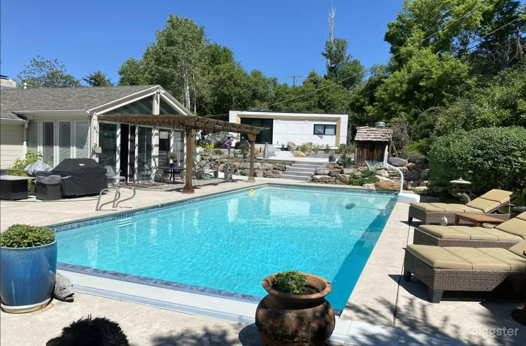 Fantastic Pool on the East Bench Photo 1