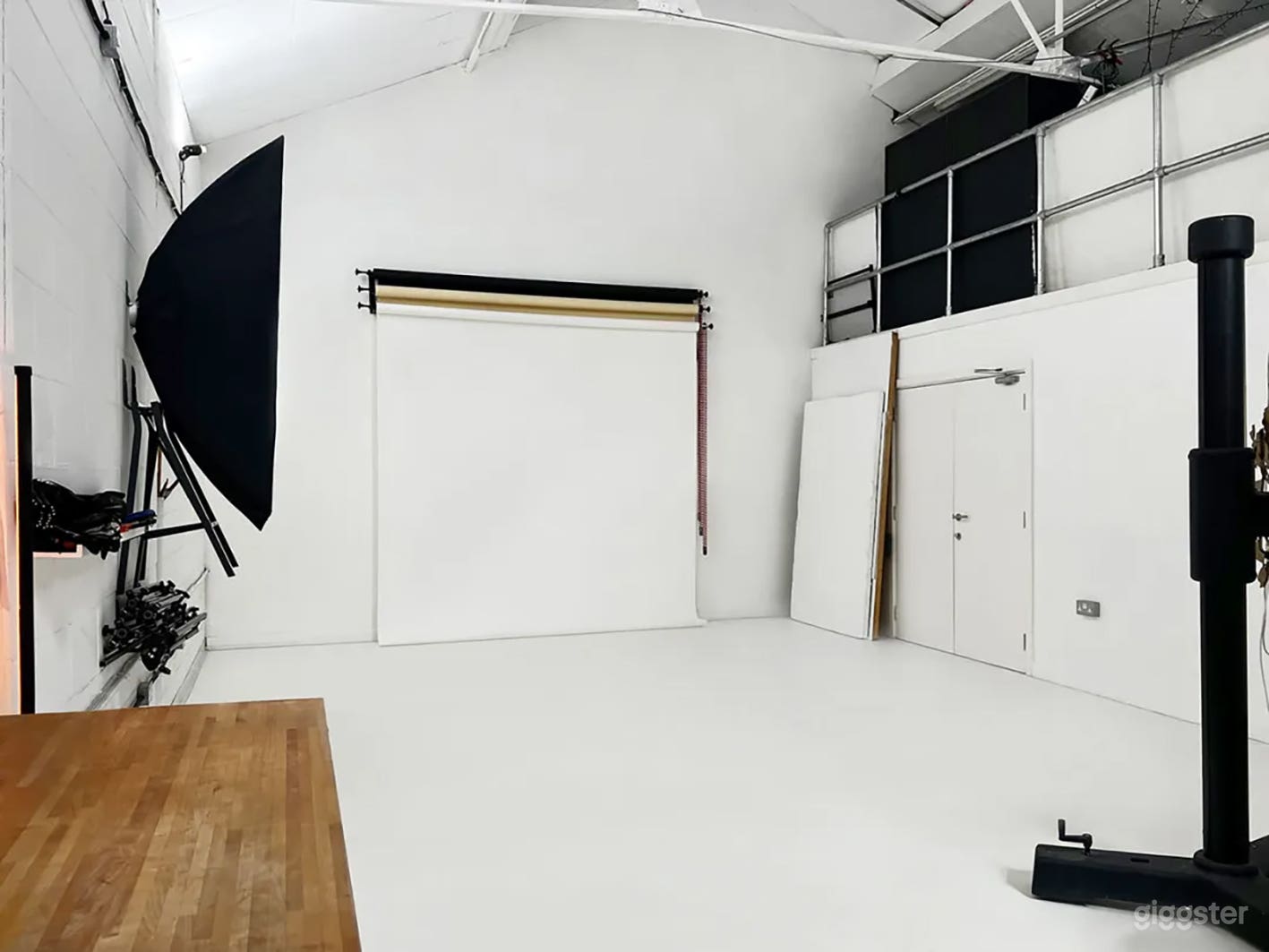Warehouse Style Studio Photo 1