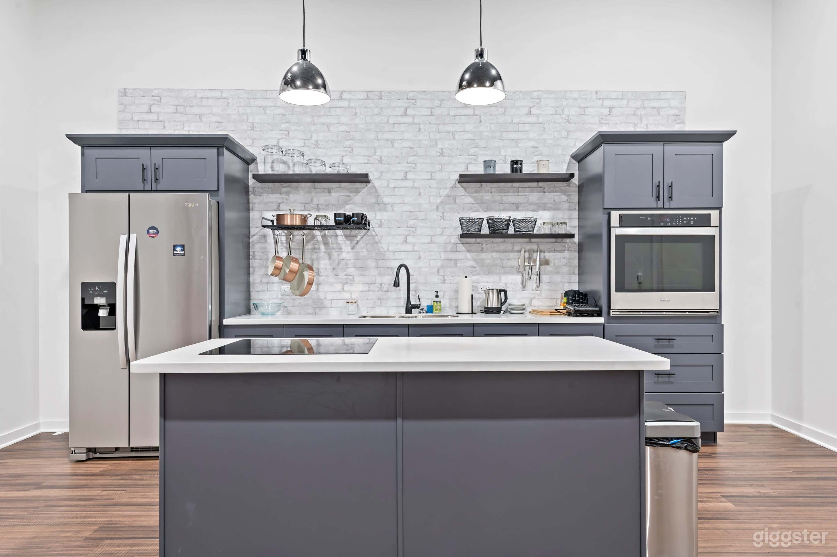 The Kitchen | Studio A Photo 1