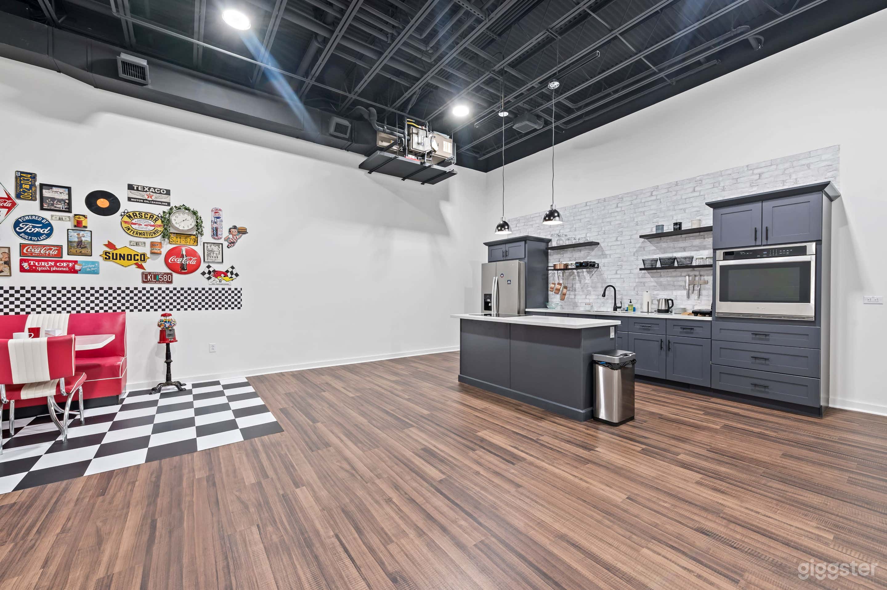 The Kitchen | Studio A Photo 2