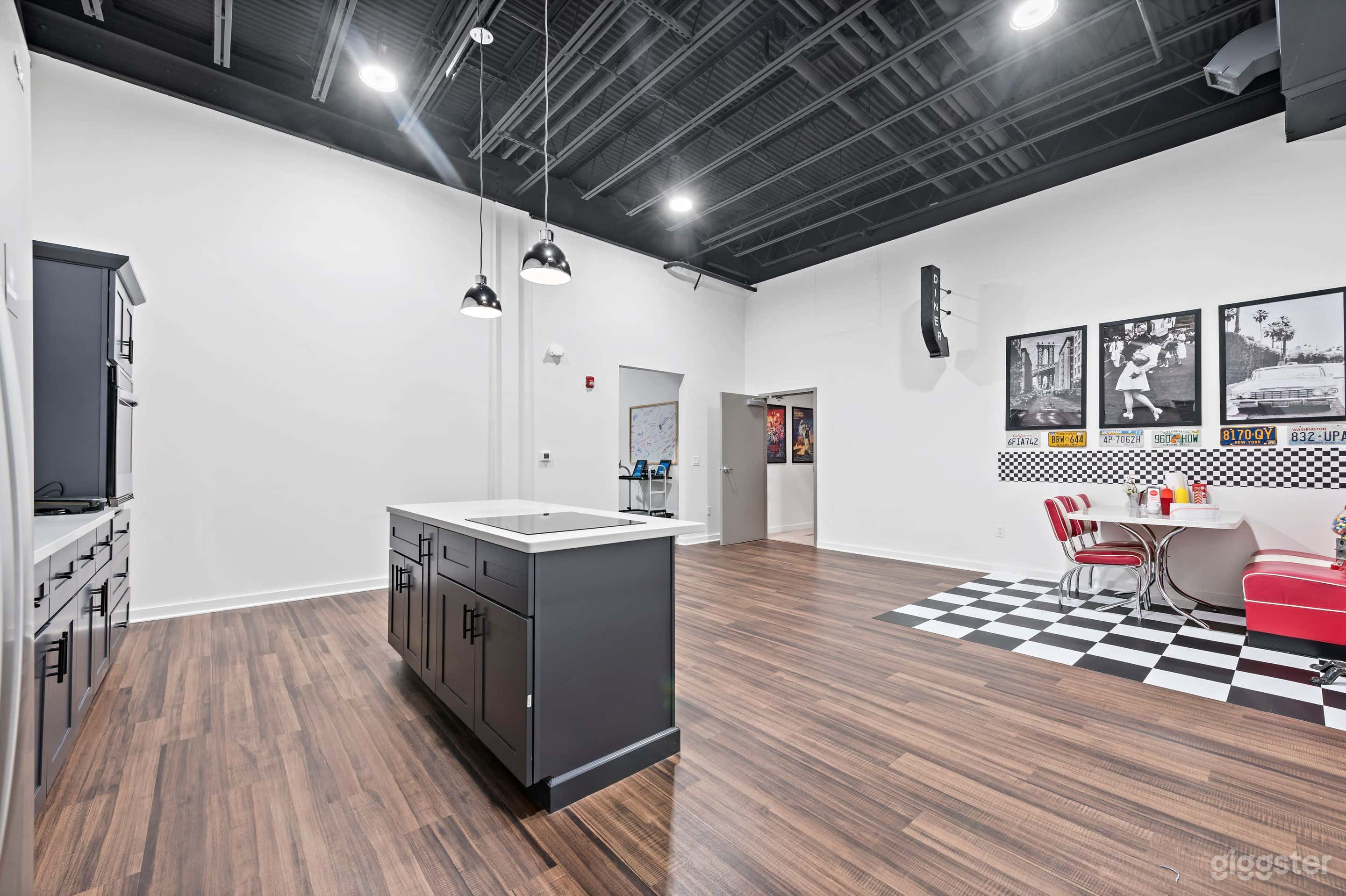 The Kitchen | Studio A Photo 3