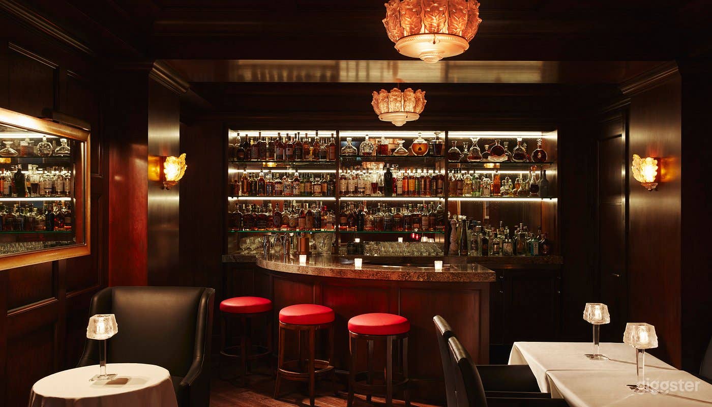 The Noir Society — Secret Beverly Hills Speakeasy Lounge Photo 3