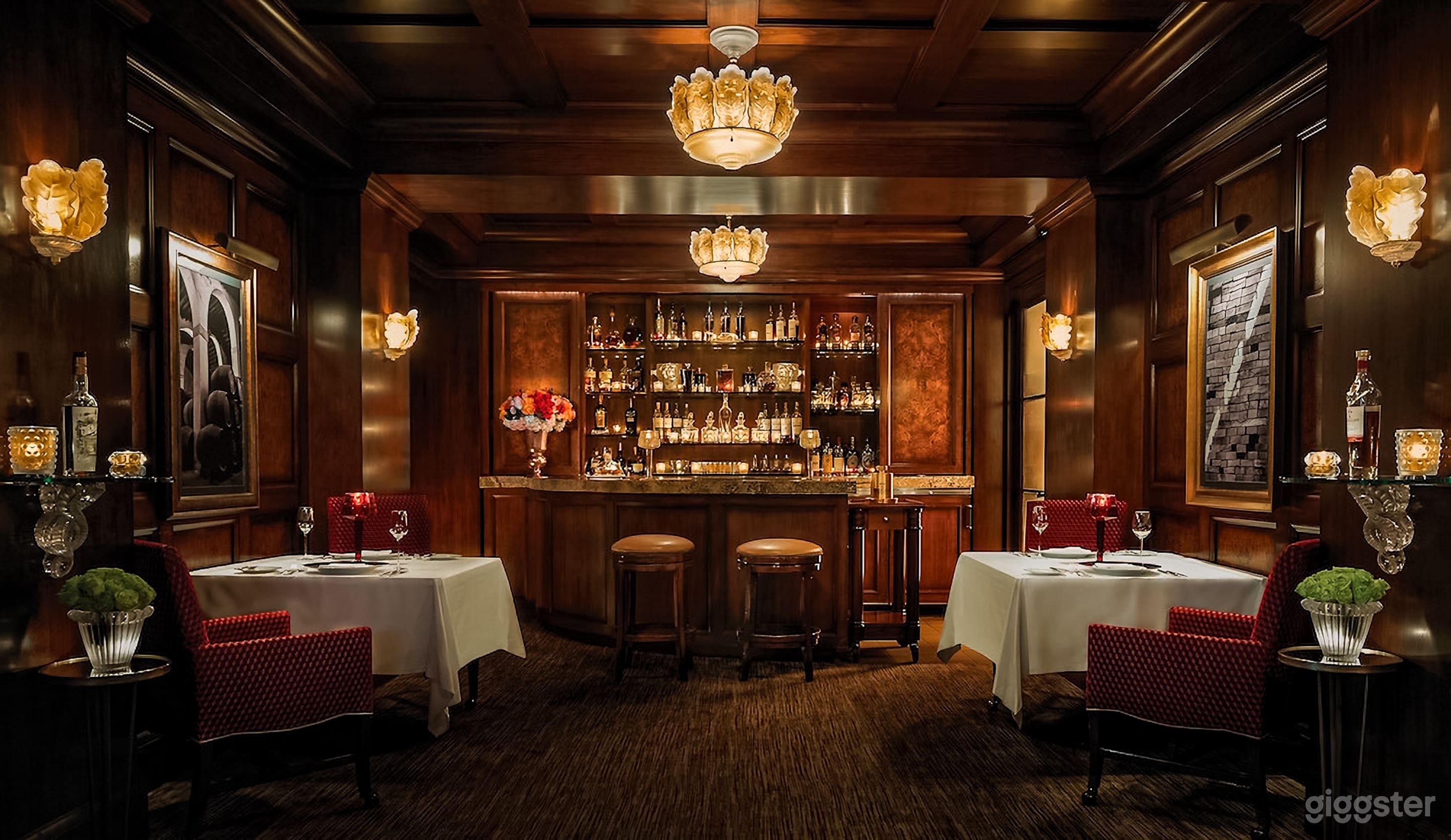 The Noir Society — Secret Beverly Hills Speakeasy Lounge Photo 2