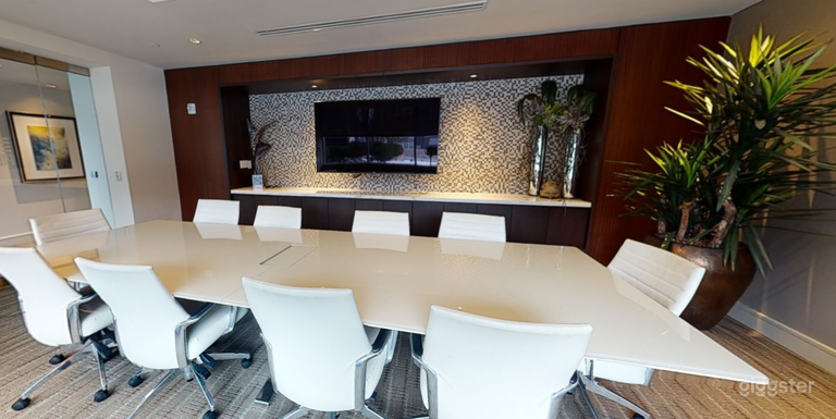  Spacious Executive Conference Room in Boston 