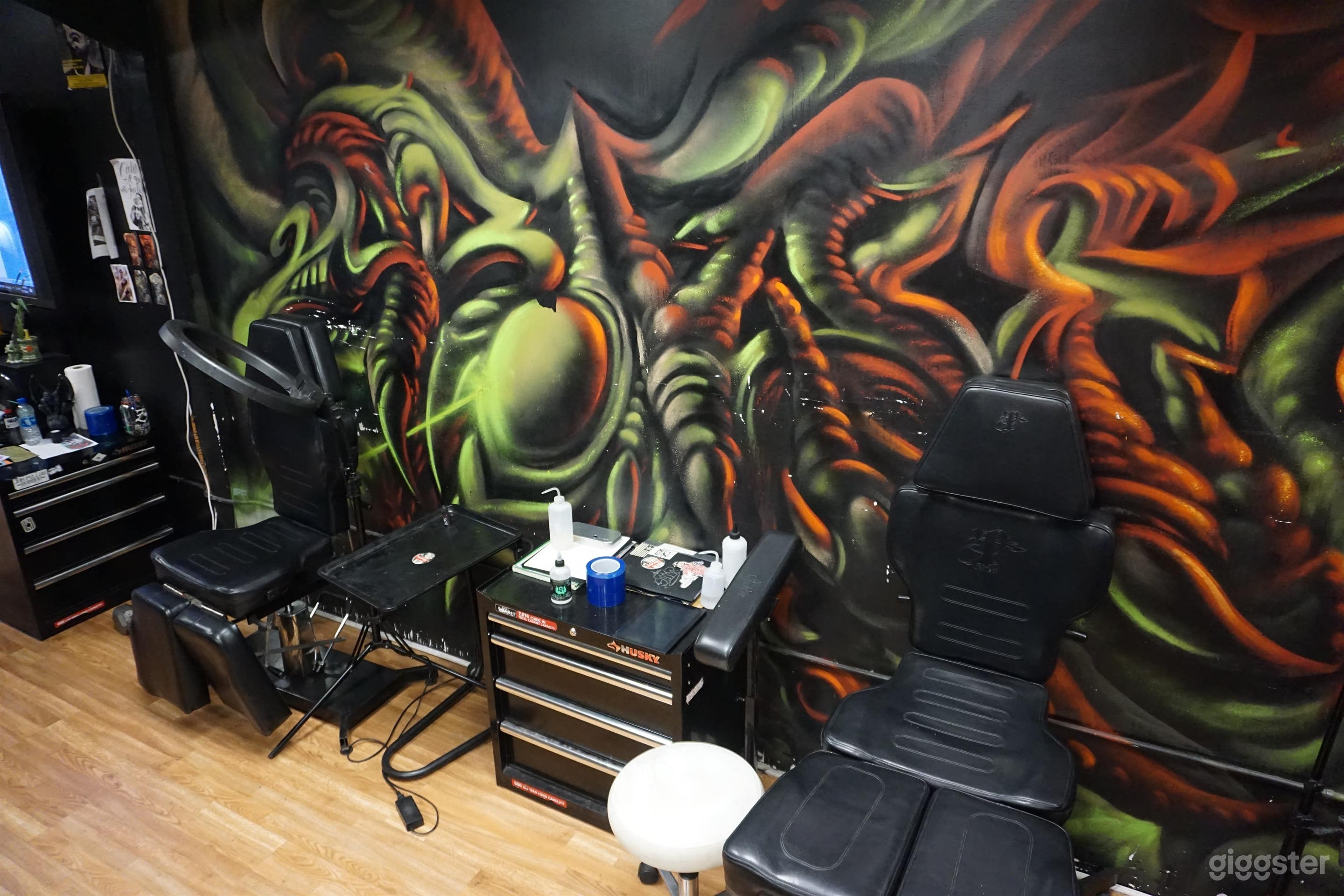 Urban Chicano Style Shop in LA Photo 2