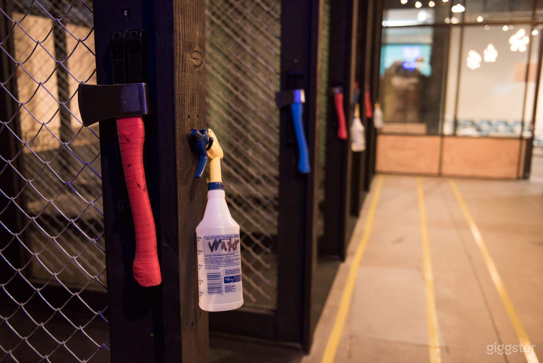 Denver Axe Throwing @ Edgewater Photo 3