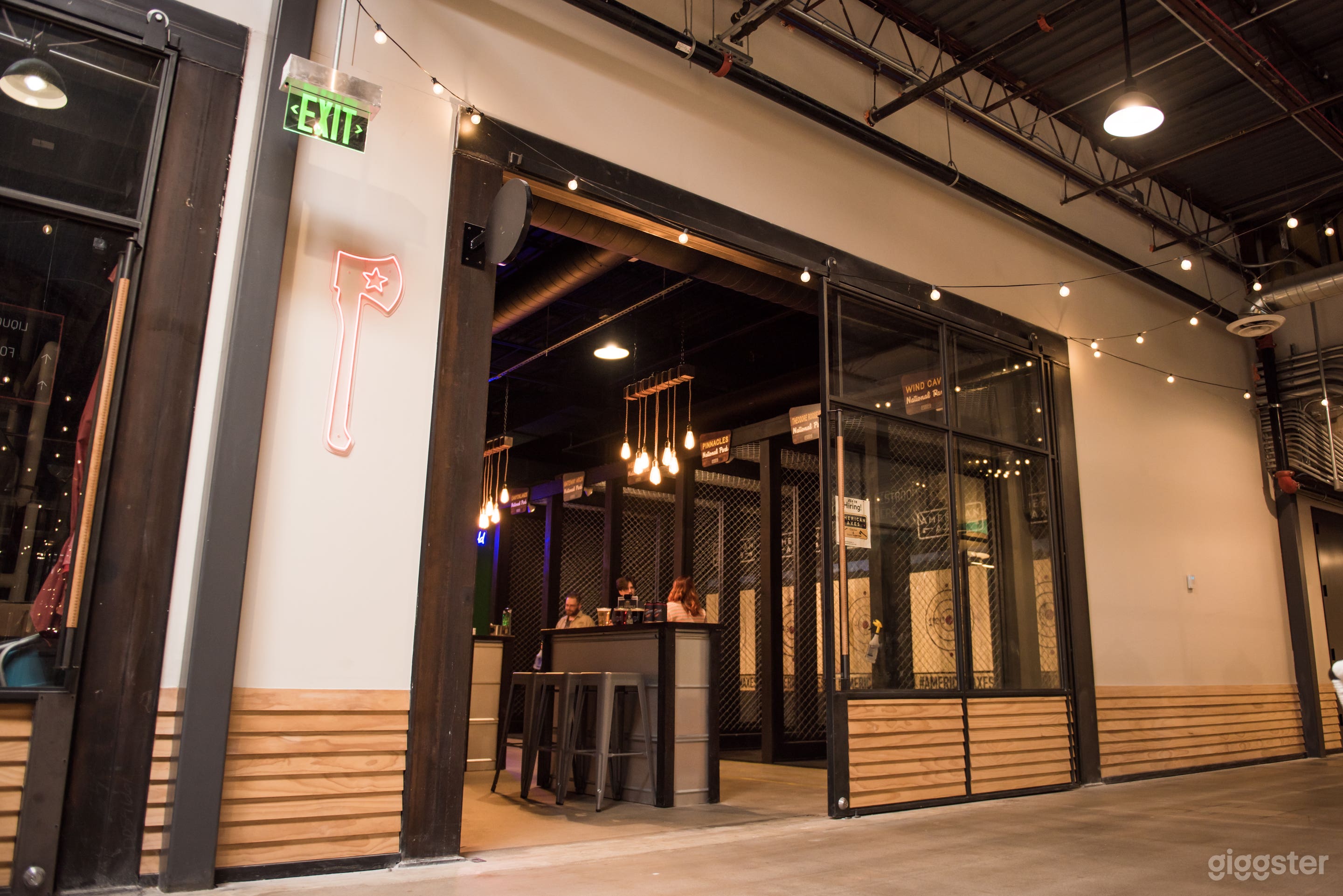 Denver Axe Throwing @ Edgewater Photo 1