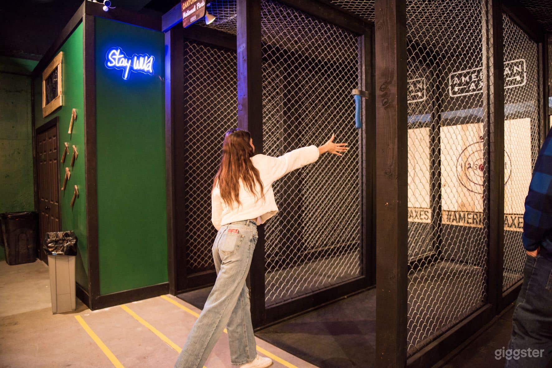 Denver Axe Throwing @ Edgewater Photo 2