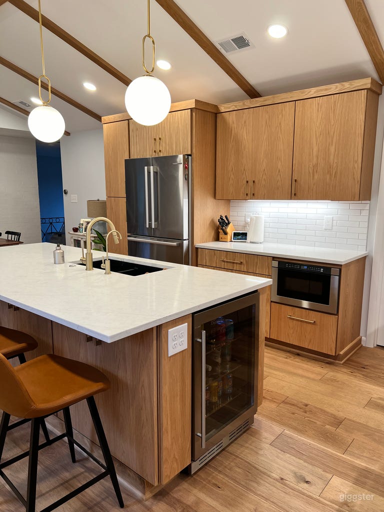  Mid Century Renovation 