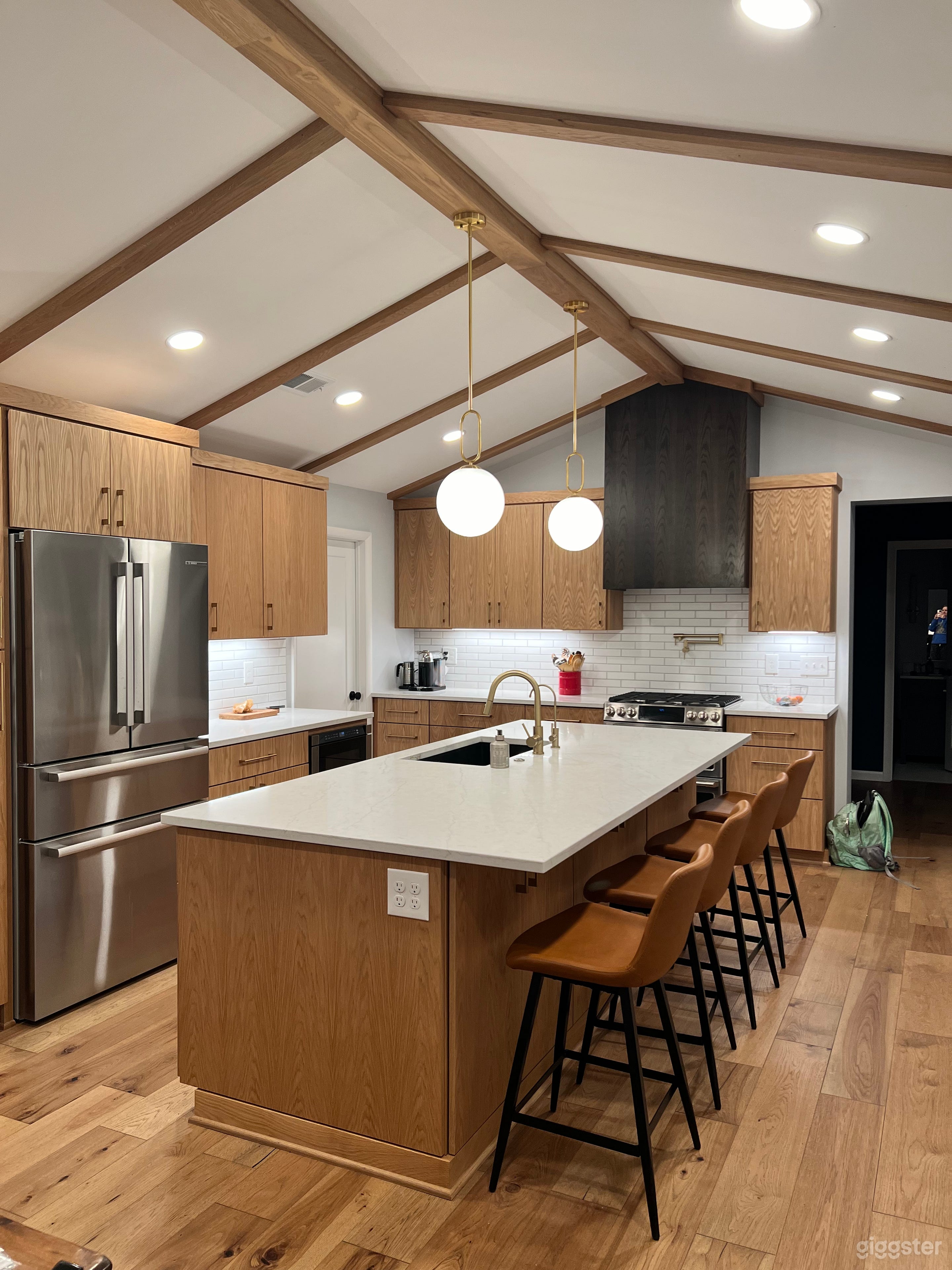 Mid Century Renovation Photo 1