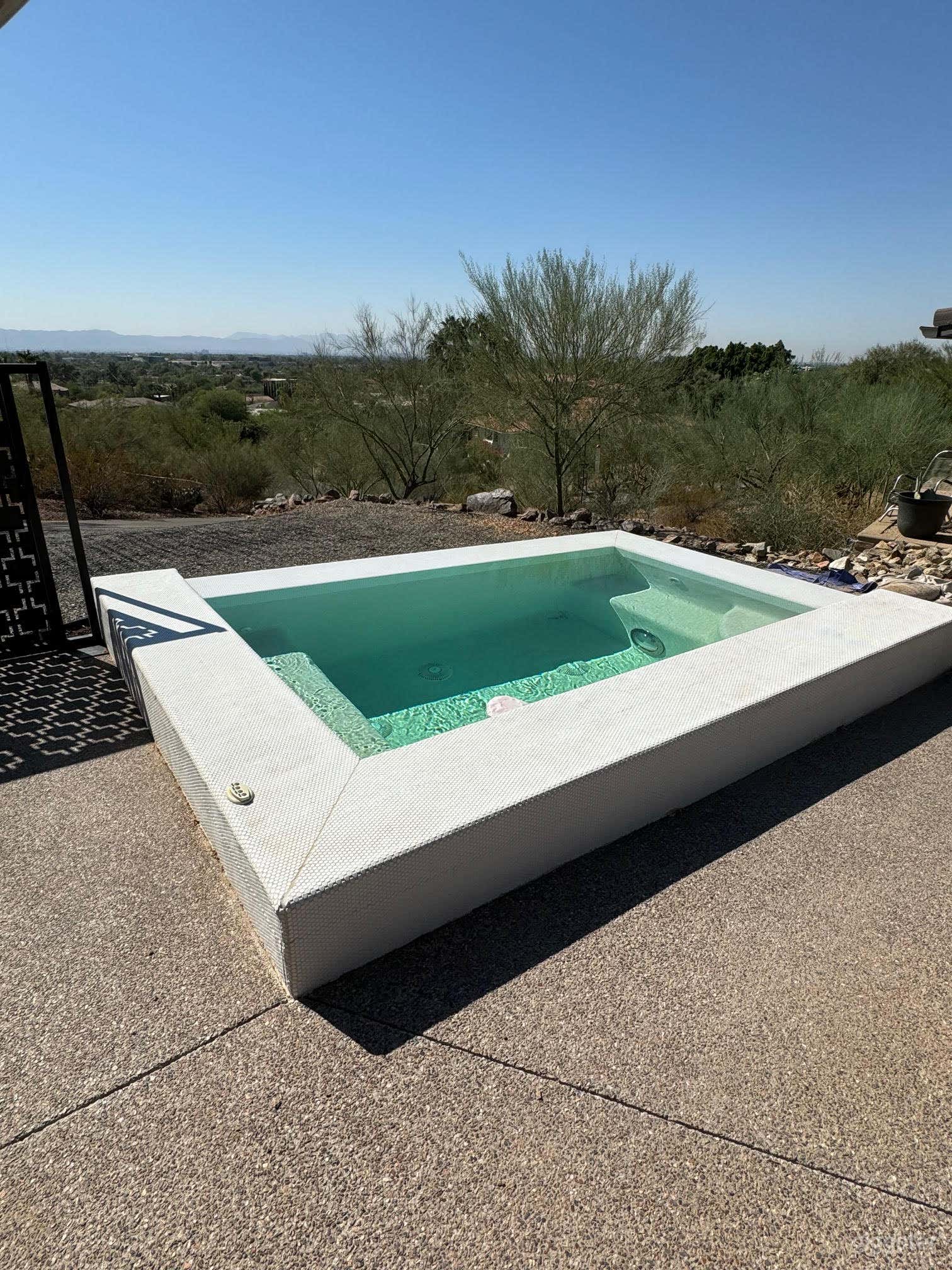 Amazing Views Spa Area at Iconic Hillside Mansion Photo 4