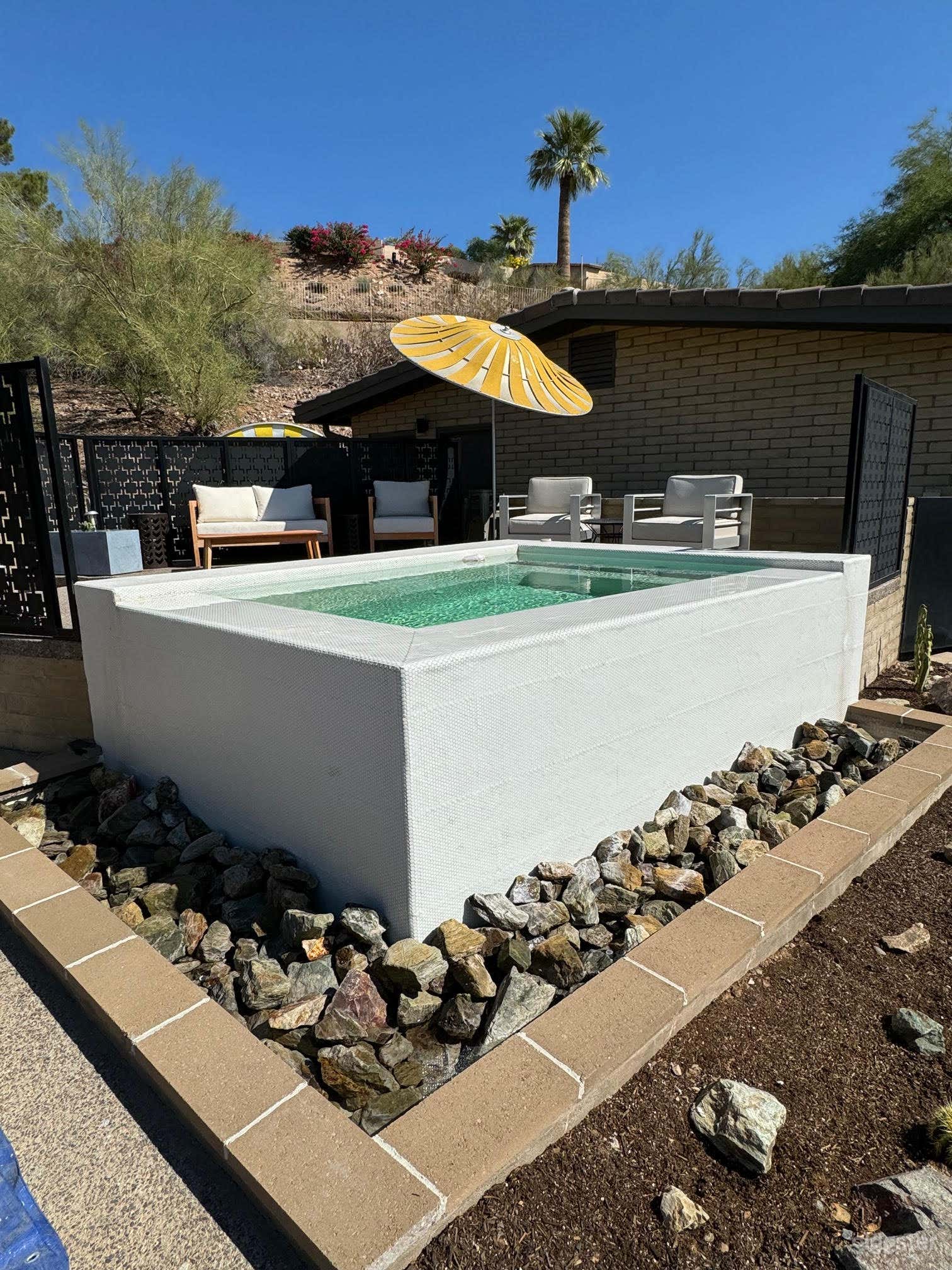 Amazing Views Spa Area at Iconic Hillside Mansion Photo 1