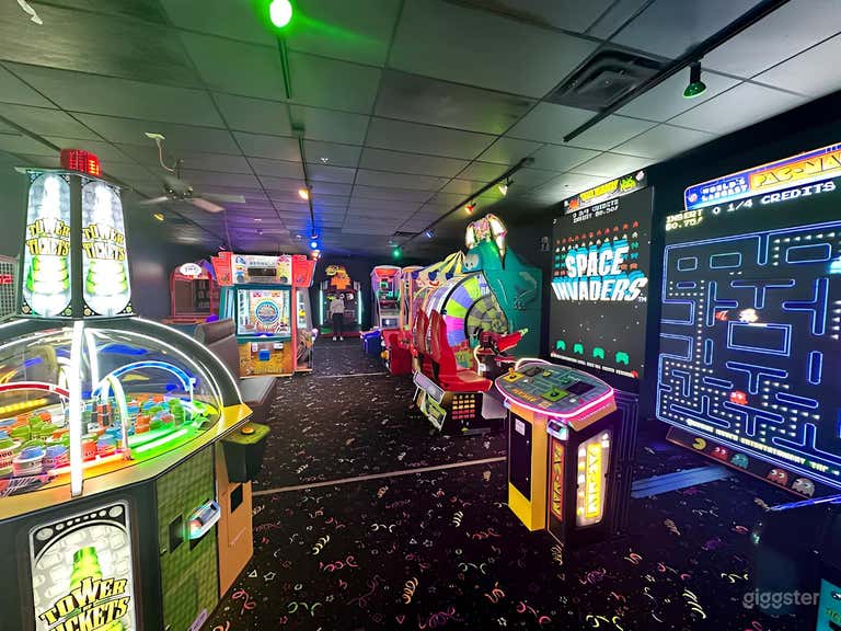  Indianapolis Ocean Themed Adventure Park 