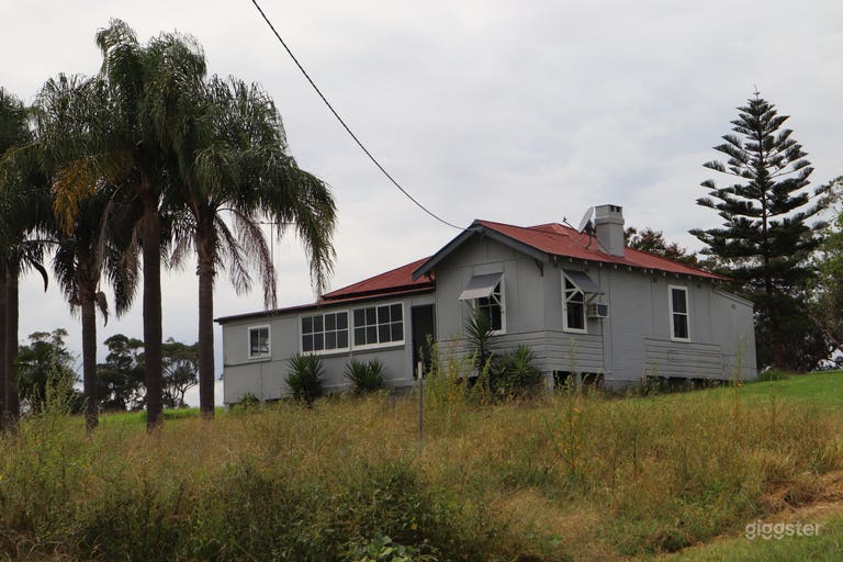  Spacious Farm House Venue   