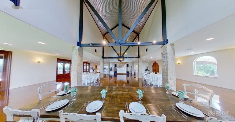  Reception Hall with Bride/Groom Suite 