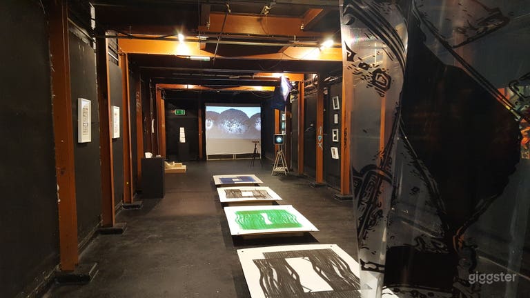  Basement Venue 