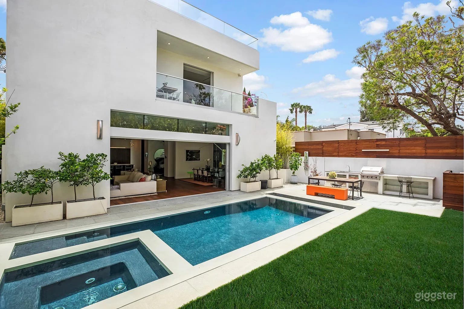 Modern House Location Los Angeles Photo 3