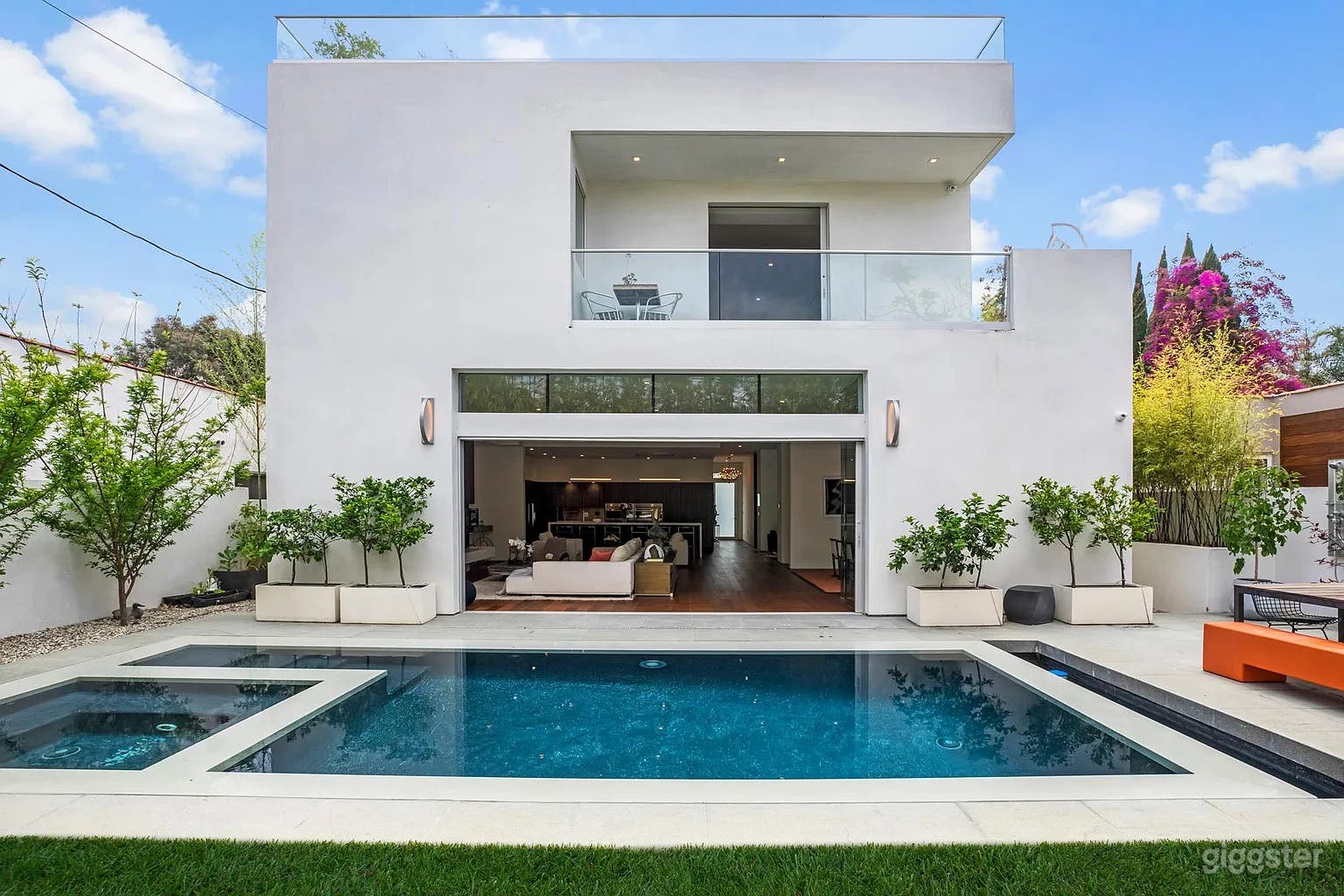 Modern House Location Los Angeles Photo 4