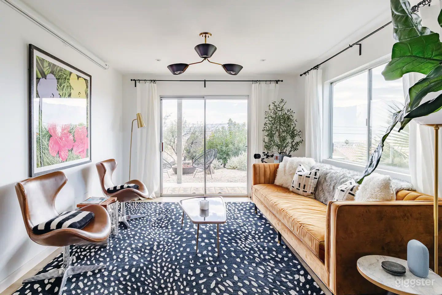 Spa Zone’s Desert Hideaway with Chill Vibes Photo 3