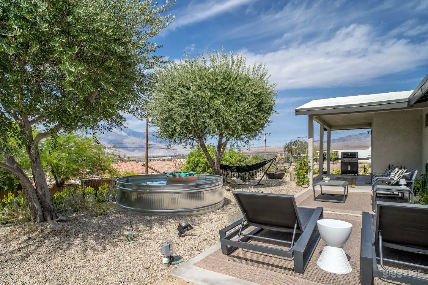 Spa Zone’s Desert Hideaway with Chill Vibes Photo 2