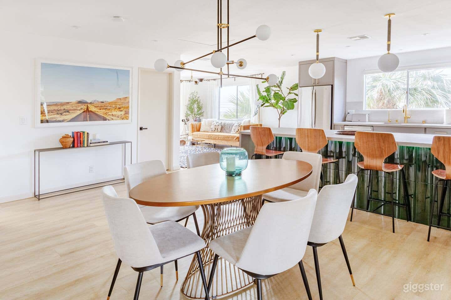 Spa Zone’s Desert Hideaway with Chill Vibes Photo 1