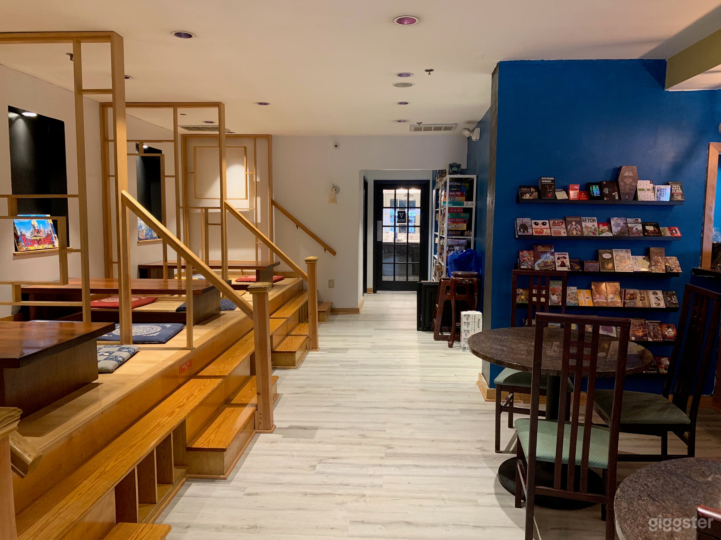 Board Game Cafe in Philadelphia Photo 2