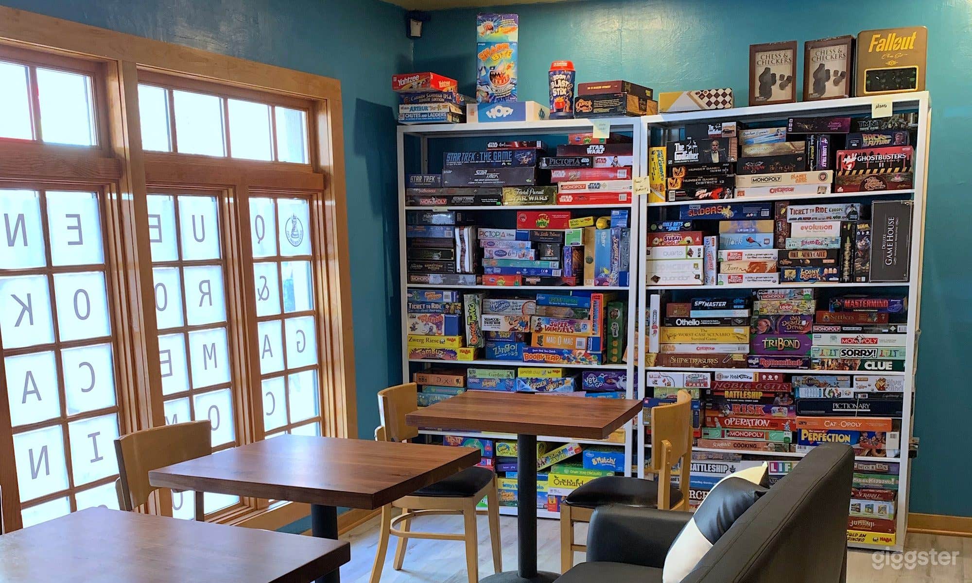 Board Game Cafe in Philadelphia Photo 4