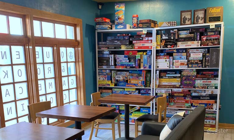  Board Game Cafe in Philadelphia 